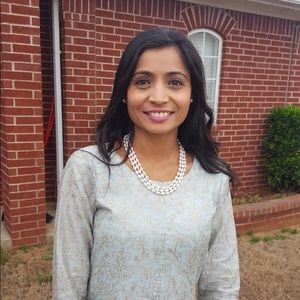 Meet your Posher, Chaitali